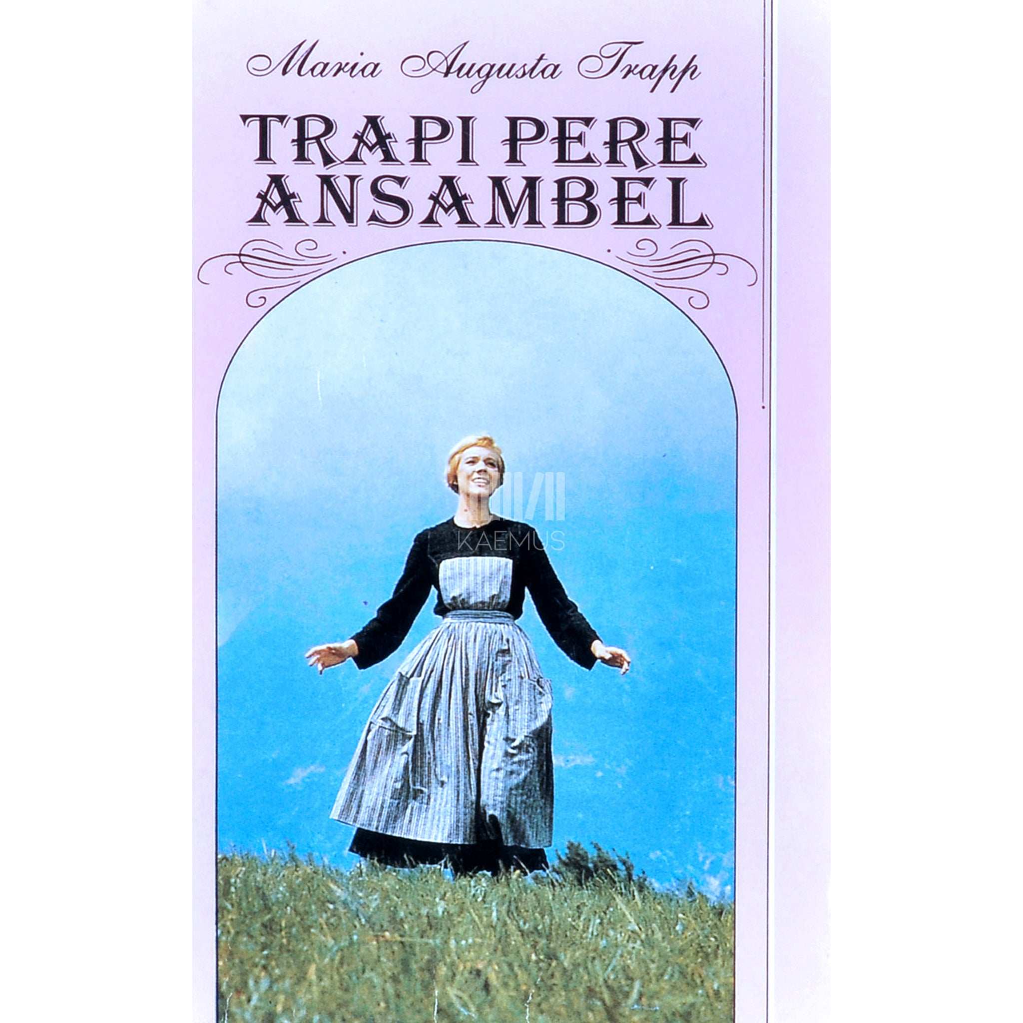Maria Augusta von Trapp Trapi pere ansambel