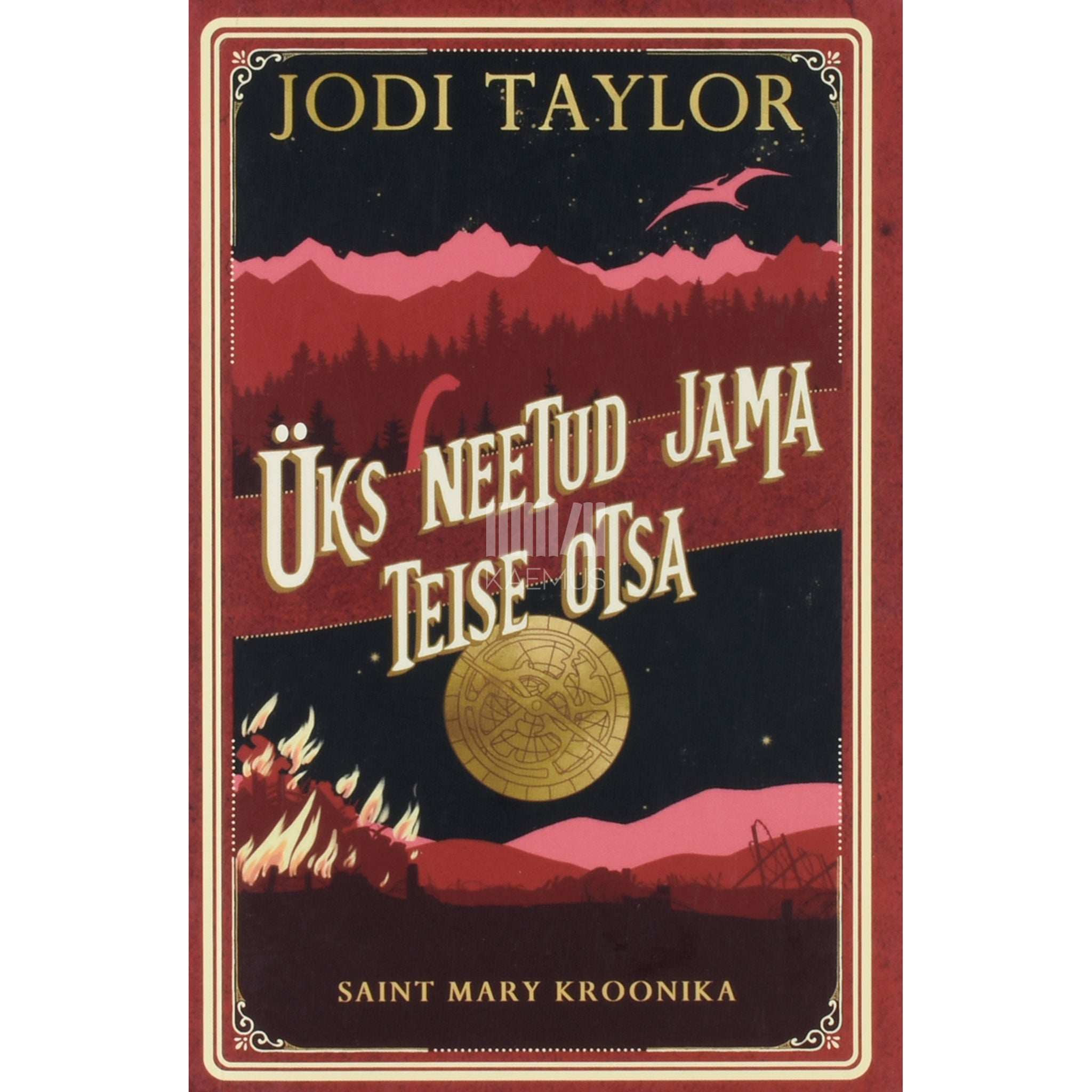 Jodi Taylor Üks neetud jama teise otsa