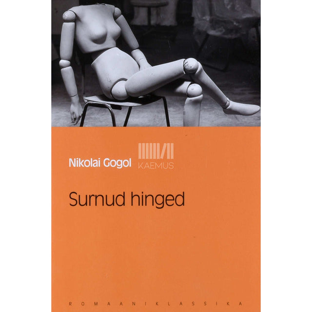 Nikolai Gogol - Surnud hinged