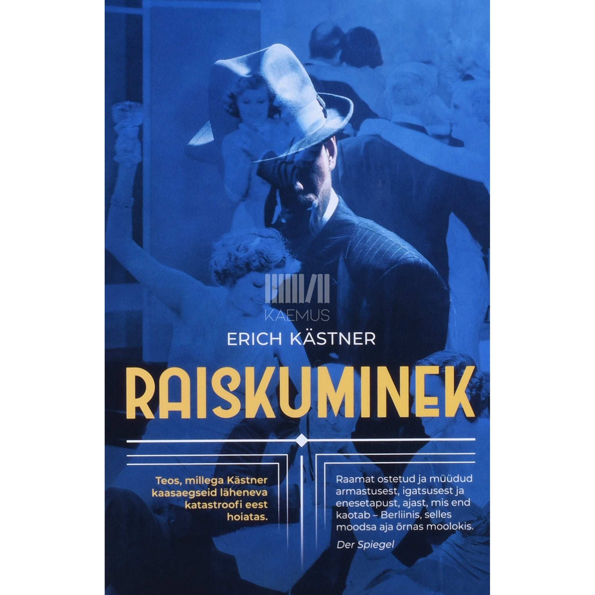 Erich Kästner Raiskuminek