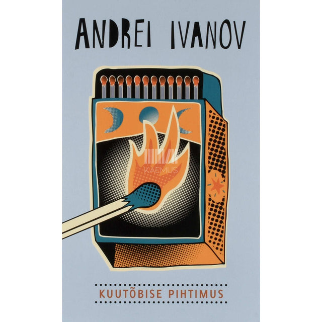 Andrei Ivanov - Kuutõbise pihtimus