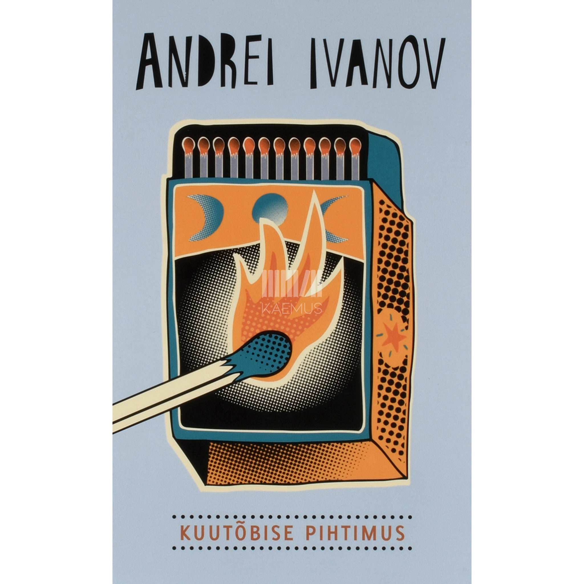 Andrei Ivanov Kuutõbise pihtimus