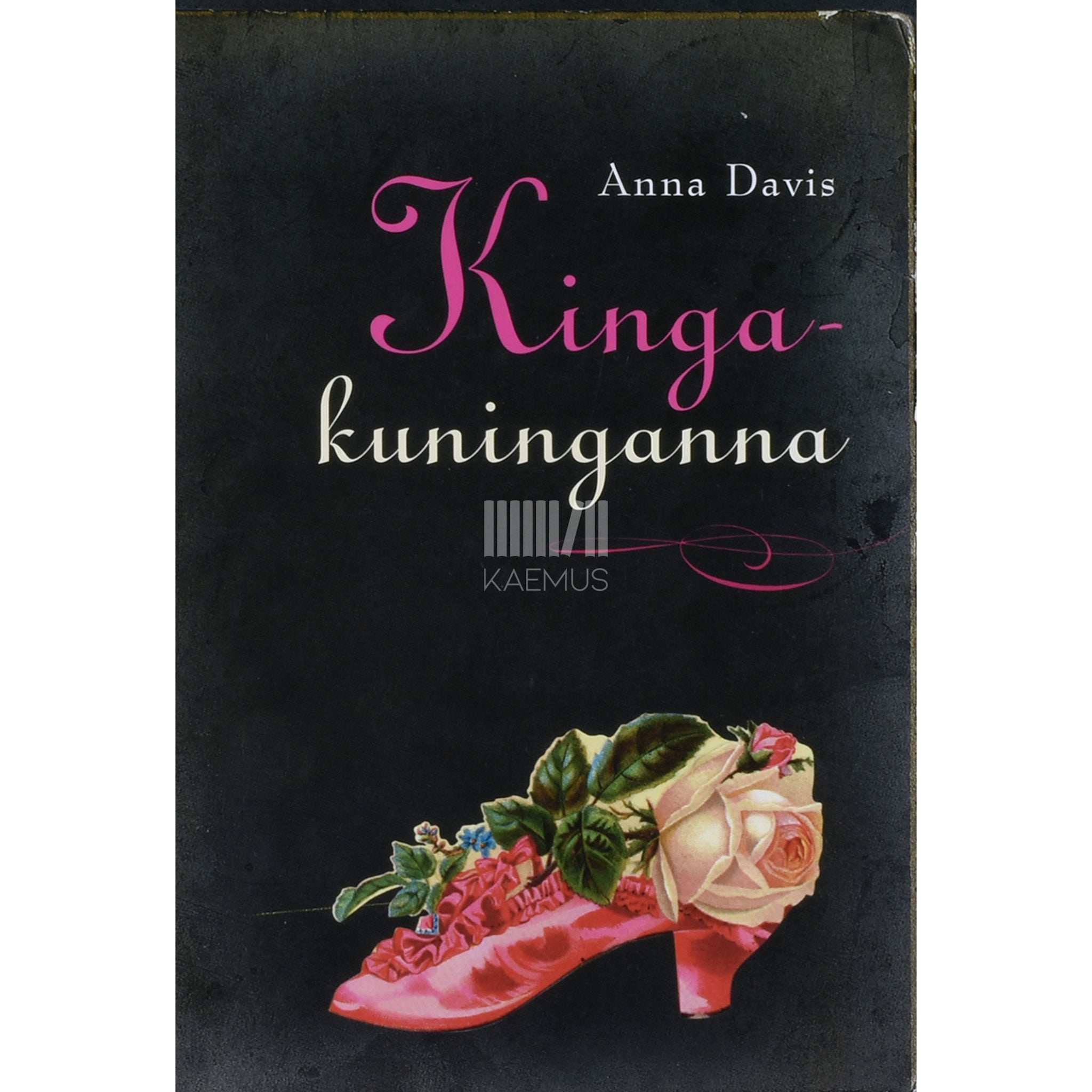 Anna Davis Kingakuninganna