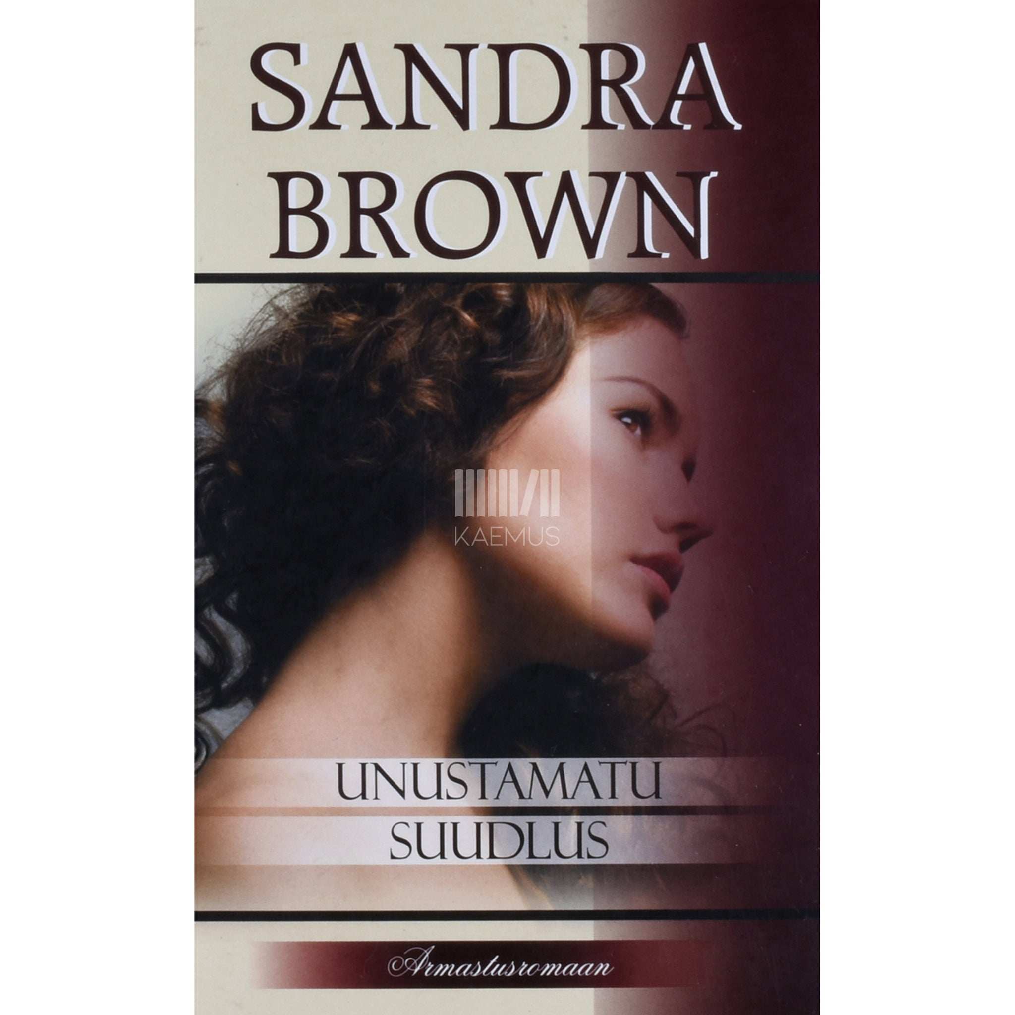 Sandra Brown Unustamatu suudlus