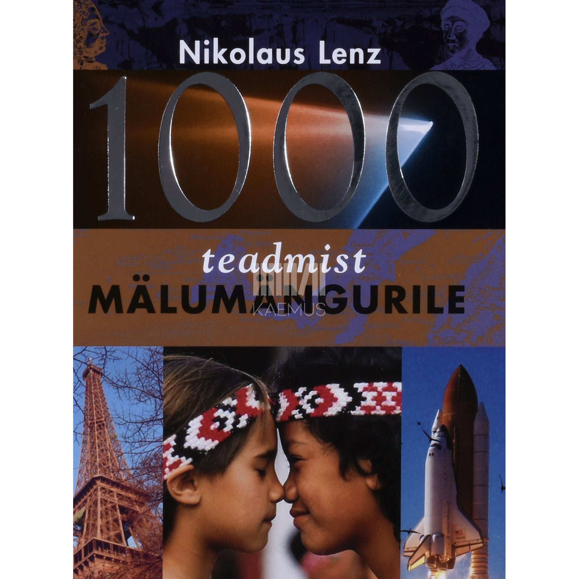 Nikolaus Lenz - 1000 teadmist mälumängurile