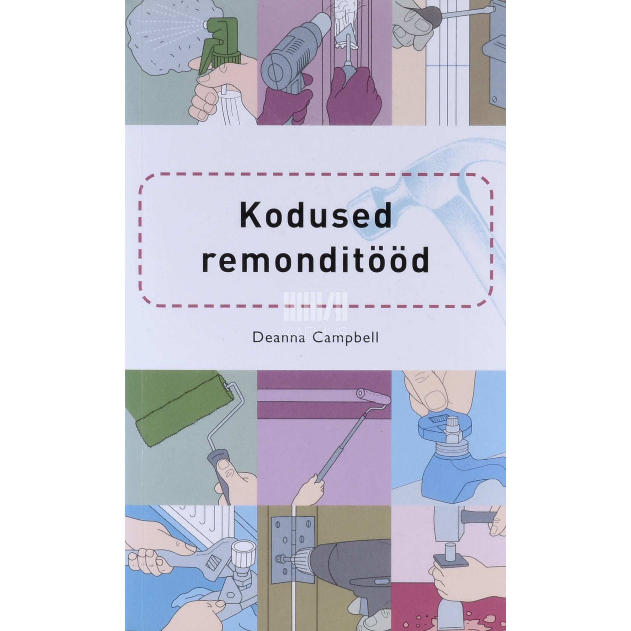 Deanna Campbell Kodused remonditööd