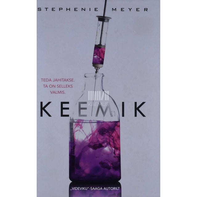 Stephenie Meyer - Keemik
