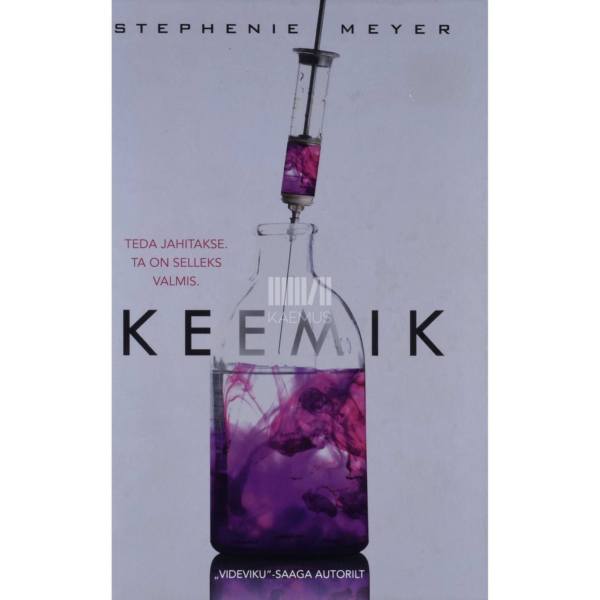 Stephenie Meyer - Keemik
