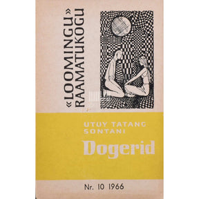 Utuy Tatang Sontani Dogerid