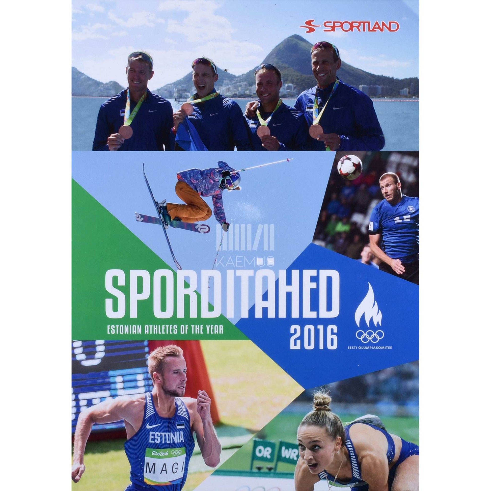 ... - Sporditähed 2016