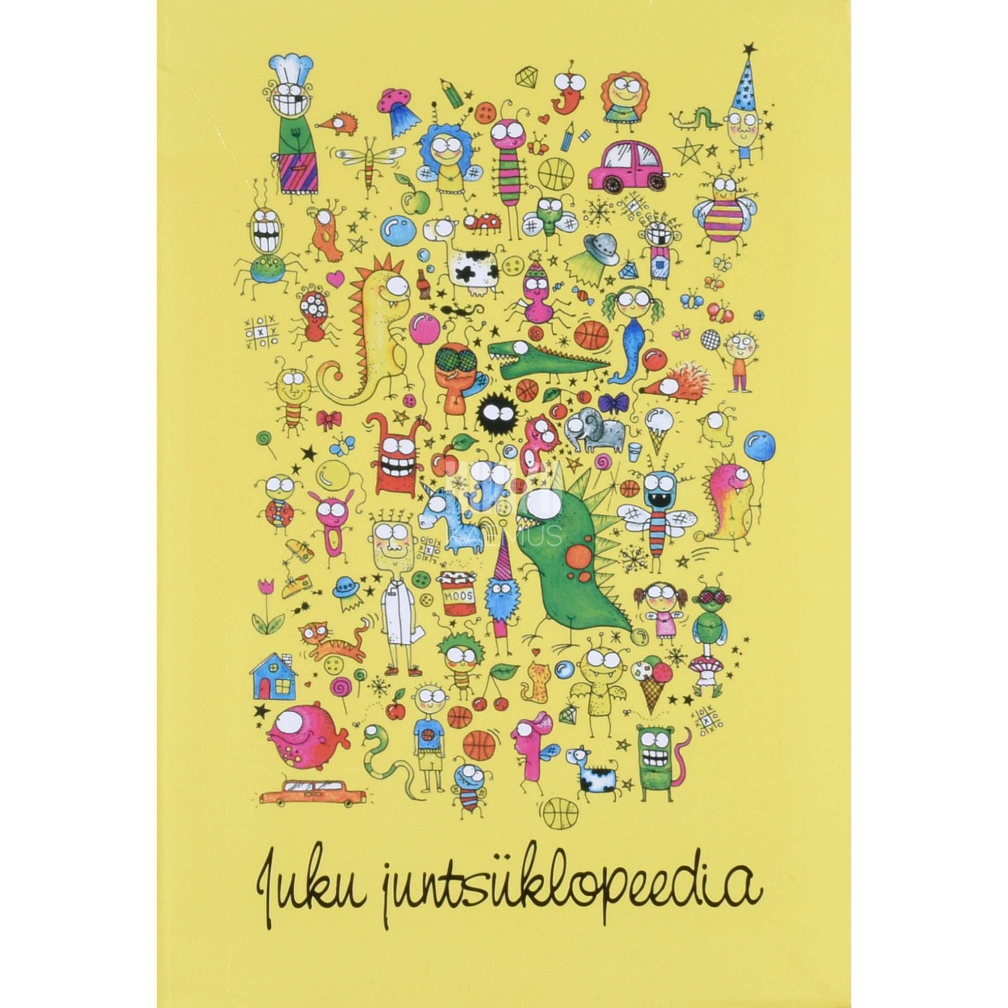 ... Juku juntsüklopeedia. XXI sajandi alguse koolinalju…