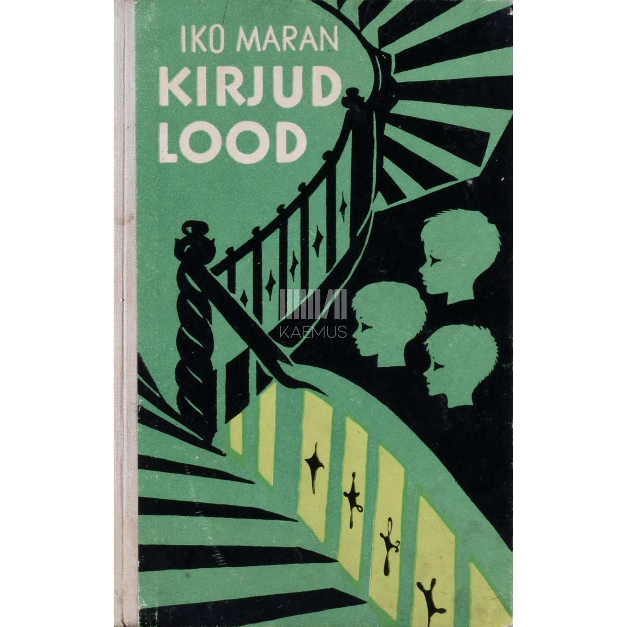 Iko Maran Kirjud lood