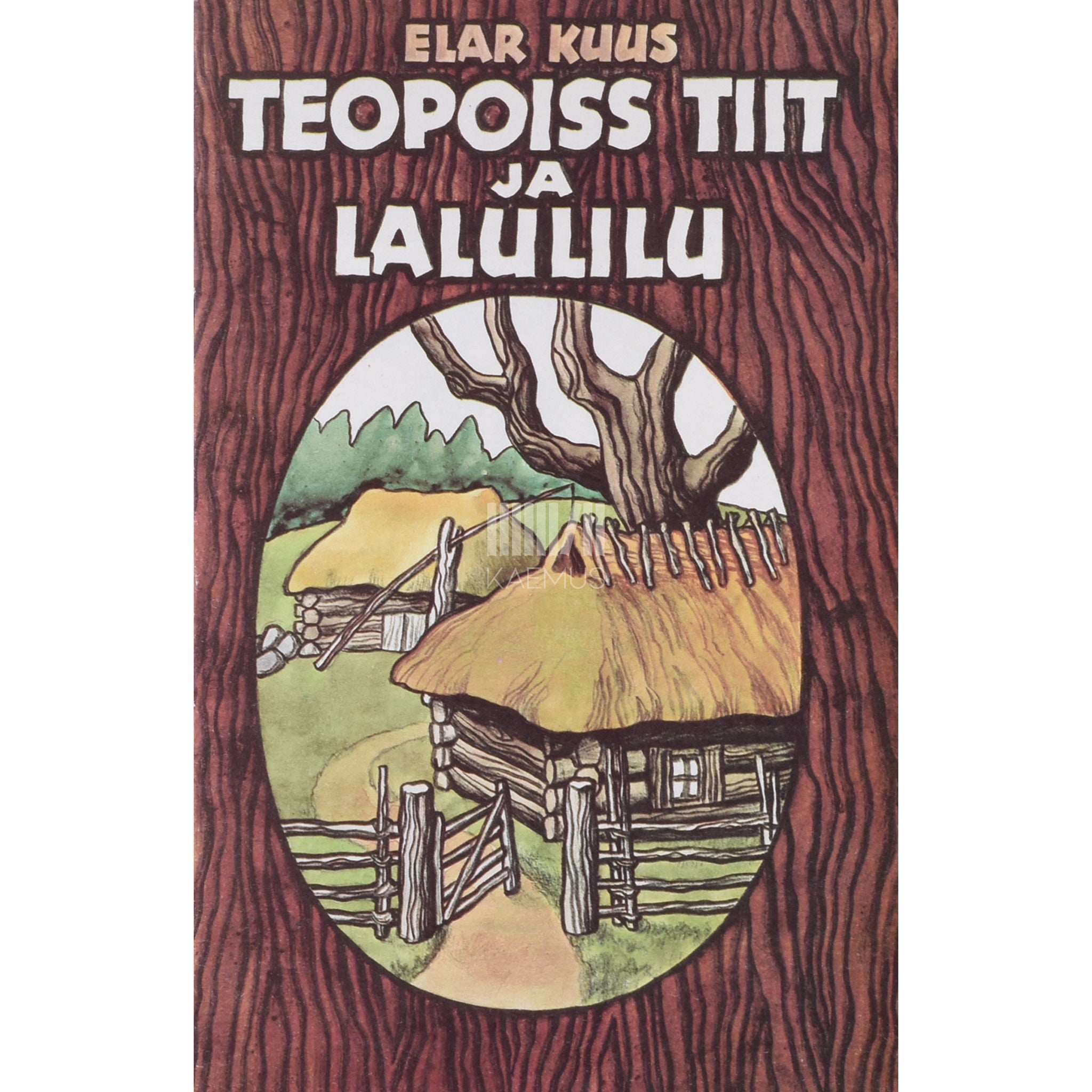 Elar Kuus Teopoiss Tiit ja lalulilu