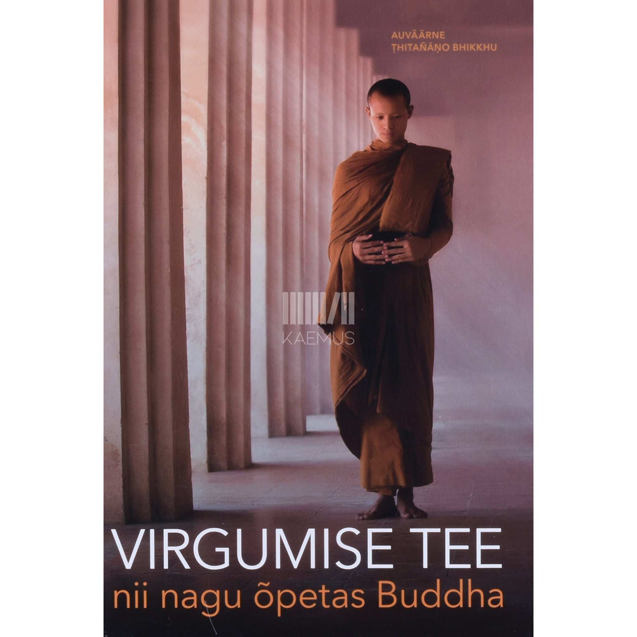 bhikkhu Țhitañāņo Virgumise tee - nii nagu õpetas Buddha