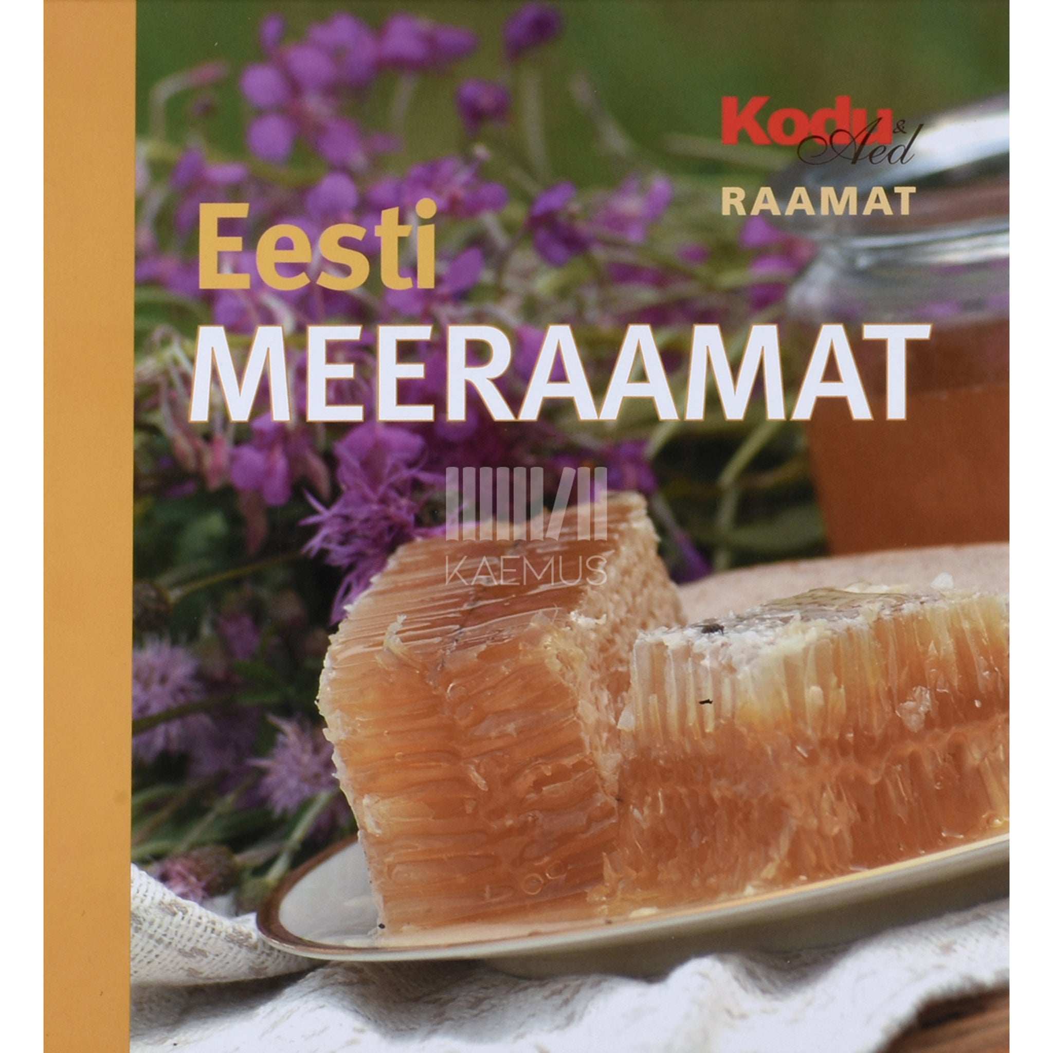 ... Eesti meeraamat