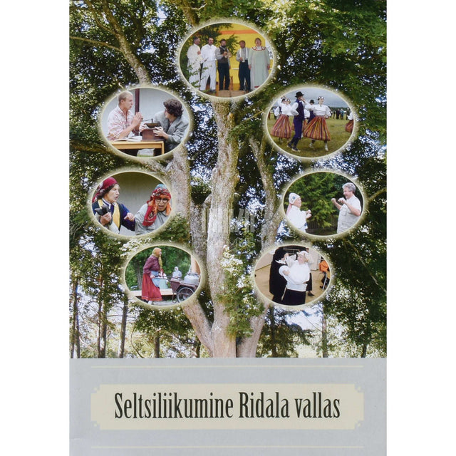 ... - Seltsiliikumine Ridala vallas