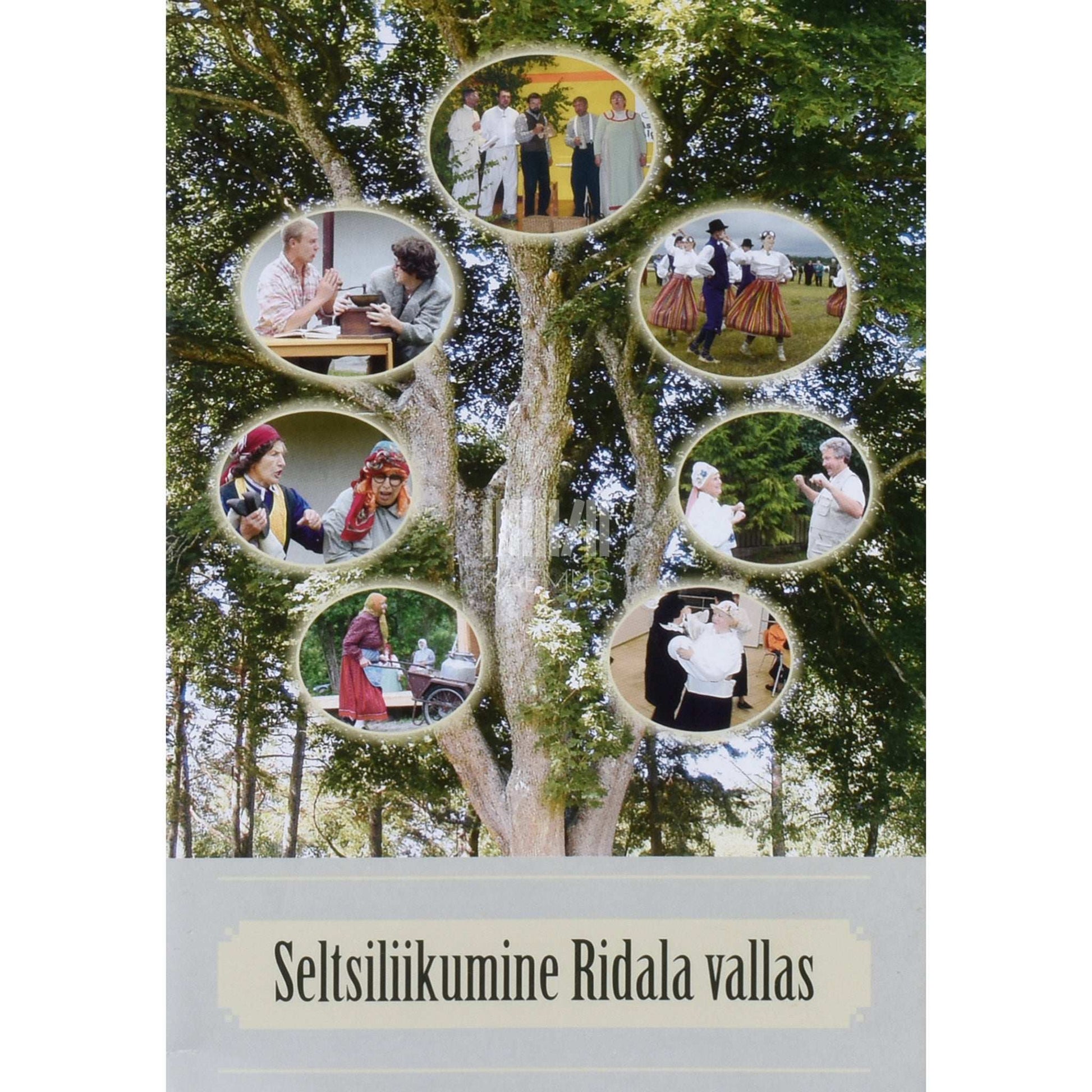 ... - Seltsiliikumine Ridala vallas