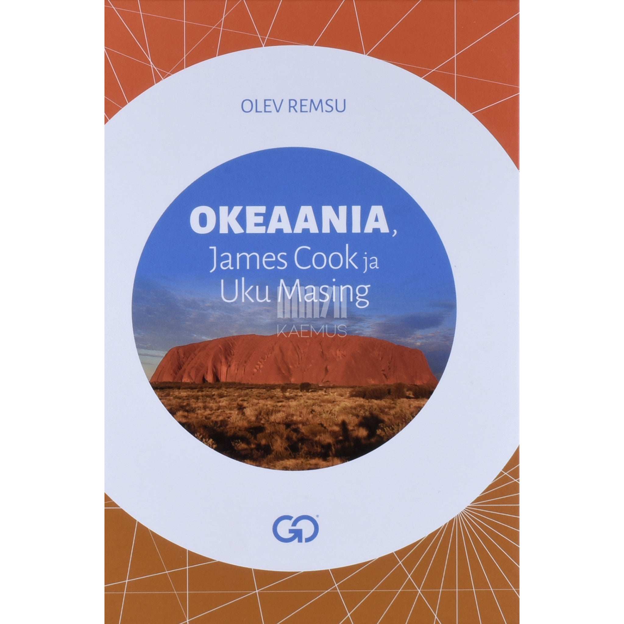 Olev Remsu Okeaania, James Cook ja Uku Masing