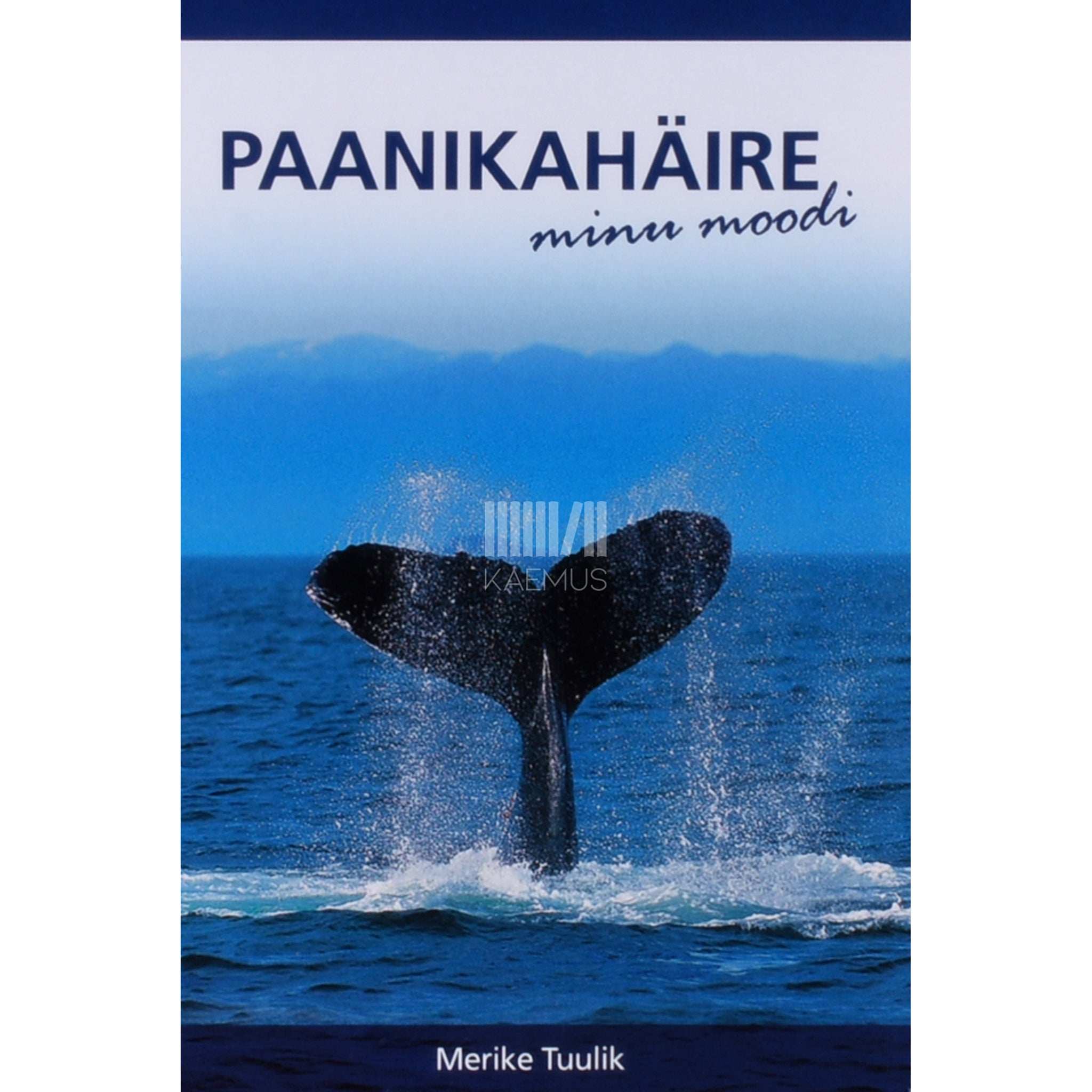 Merike Tuulik Paanikahäire minu moodi