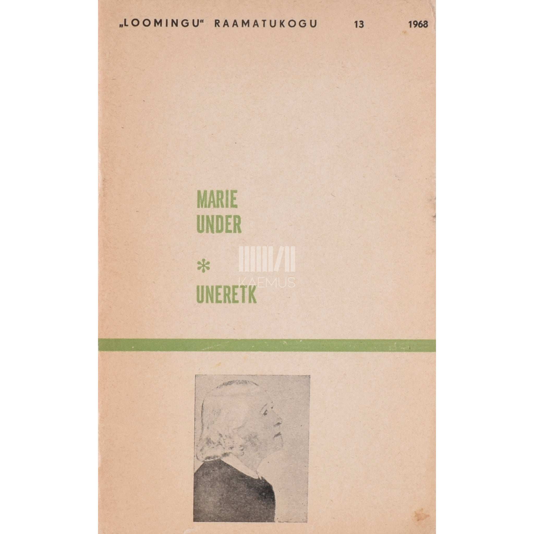 Marie Under Uneretk