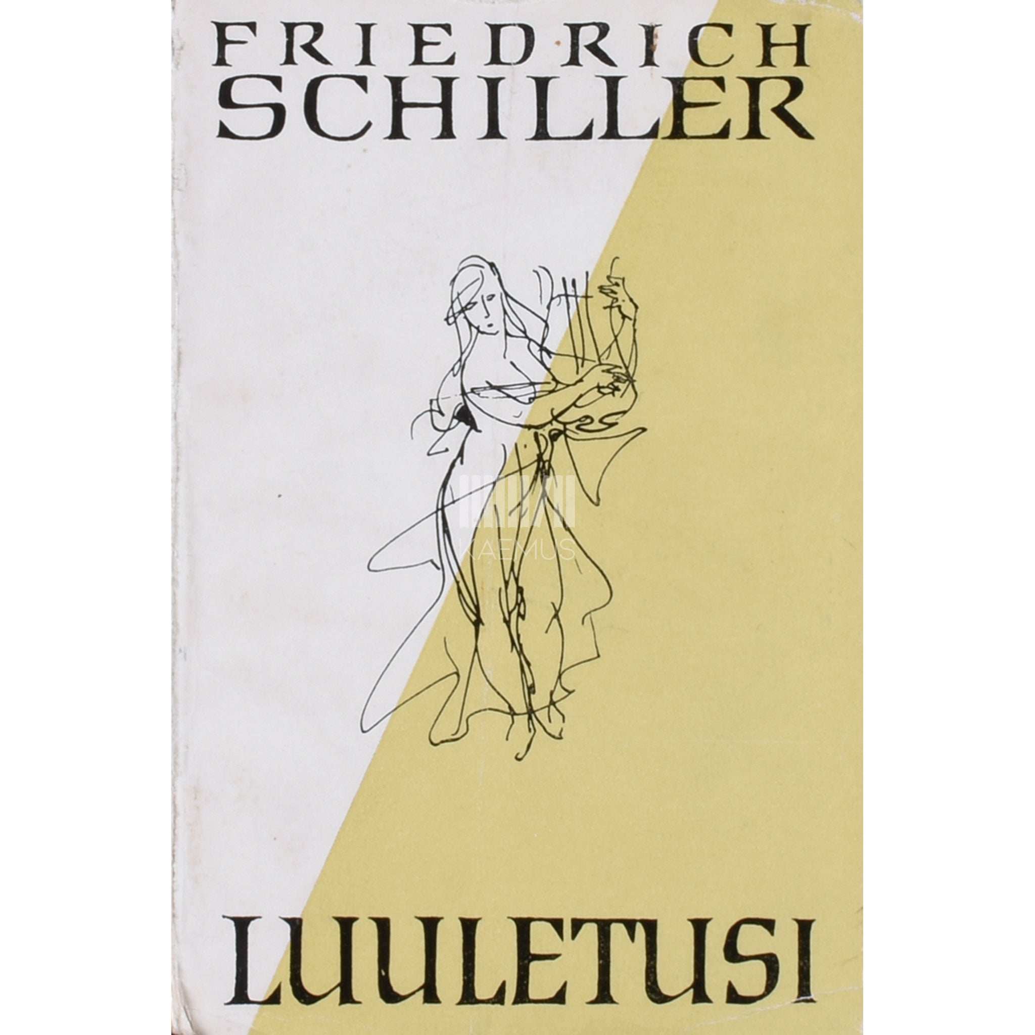Friedrich Schiller Luuletusi