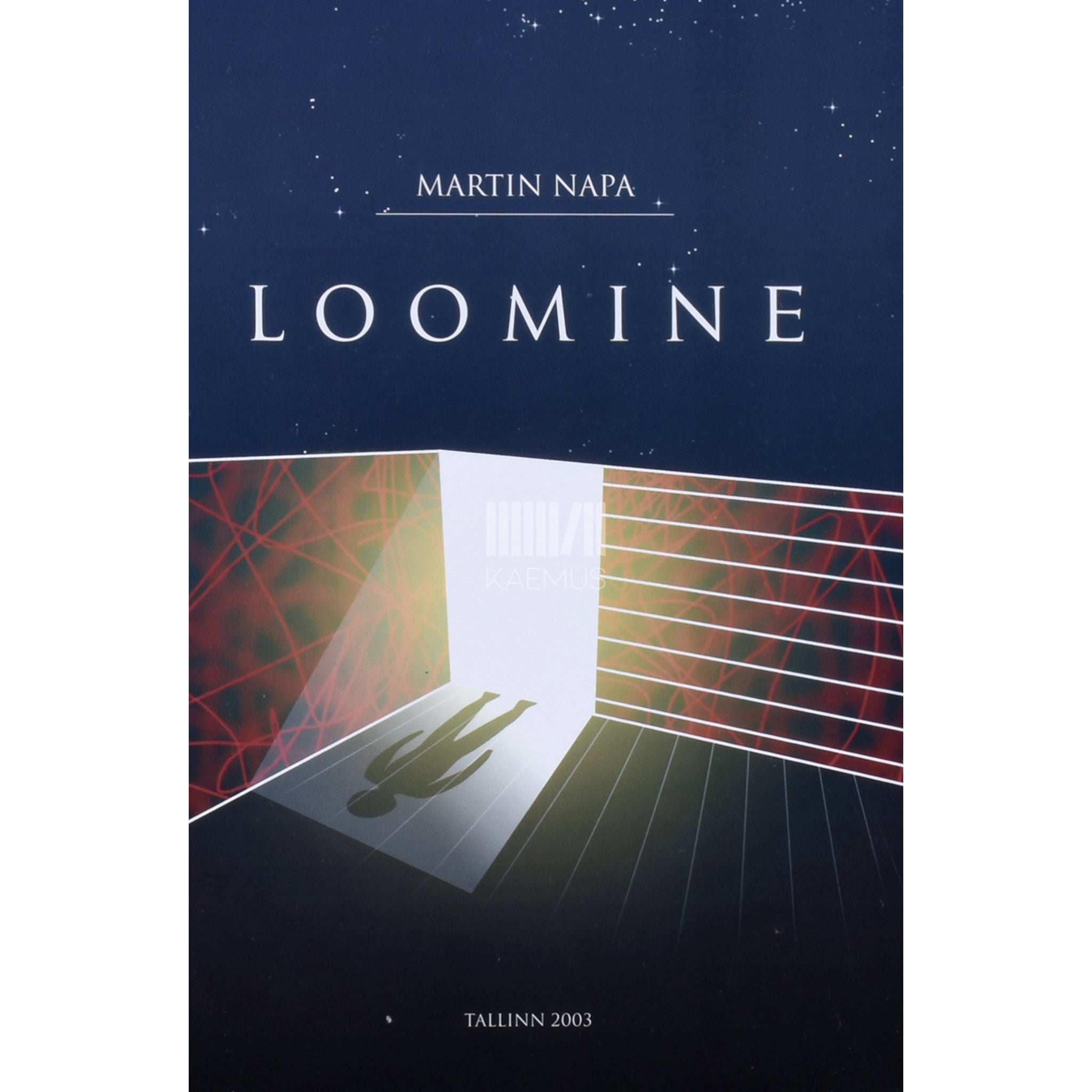 Martin Napa Loomine