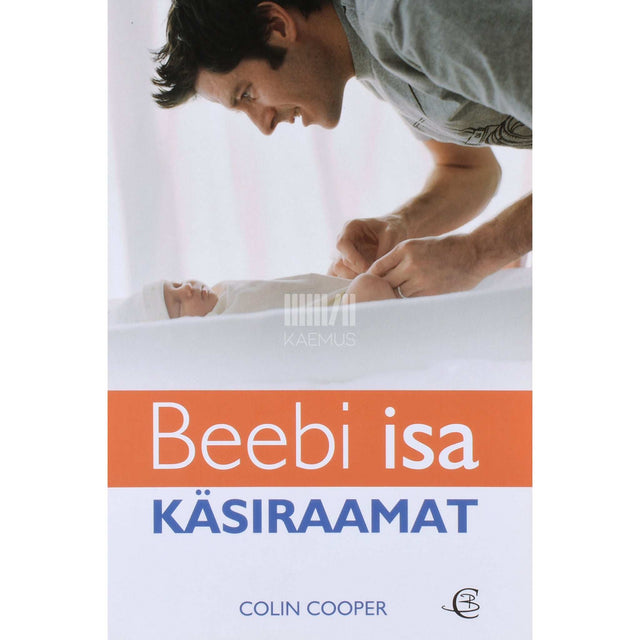 Colin Cooper - Beebi isa käsiraamat