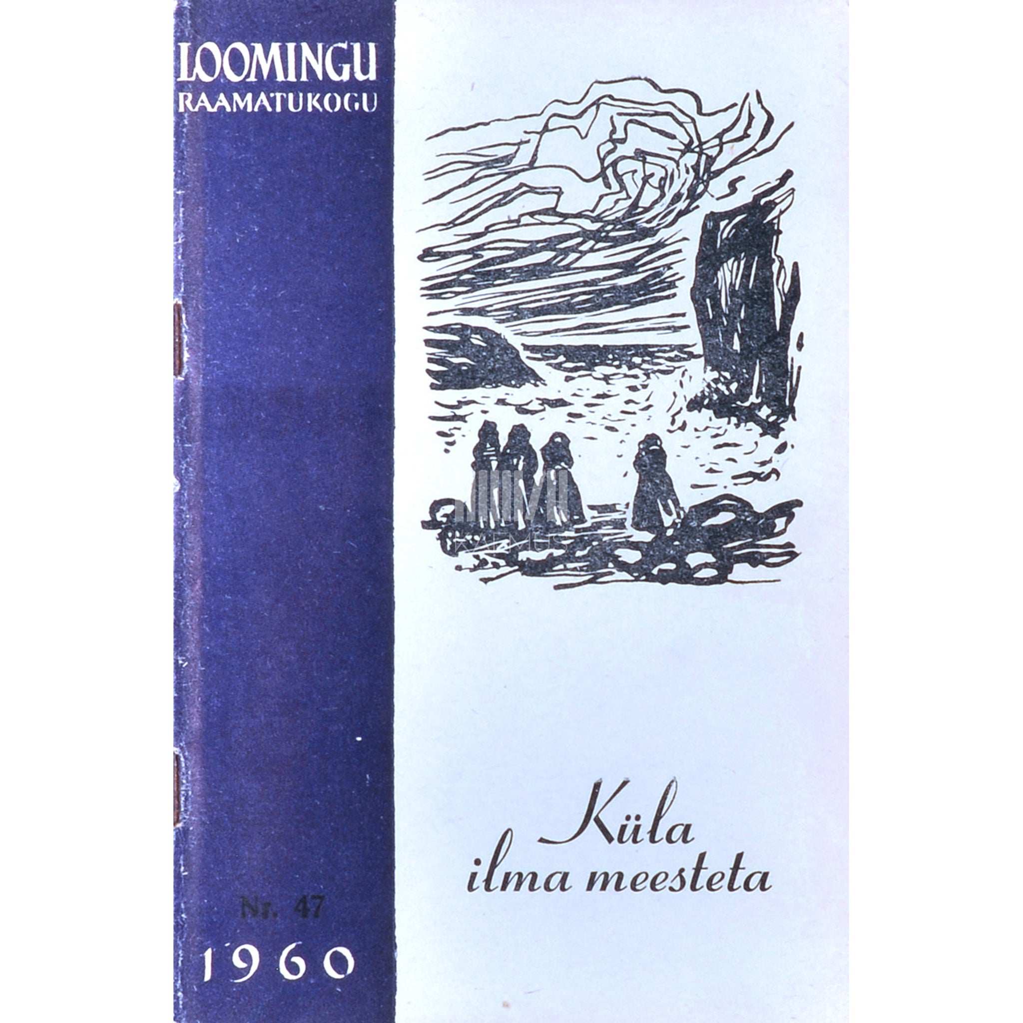 ... Küla ilma meesteta. Iiri jutte