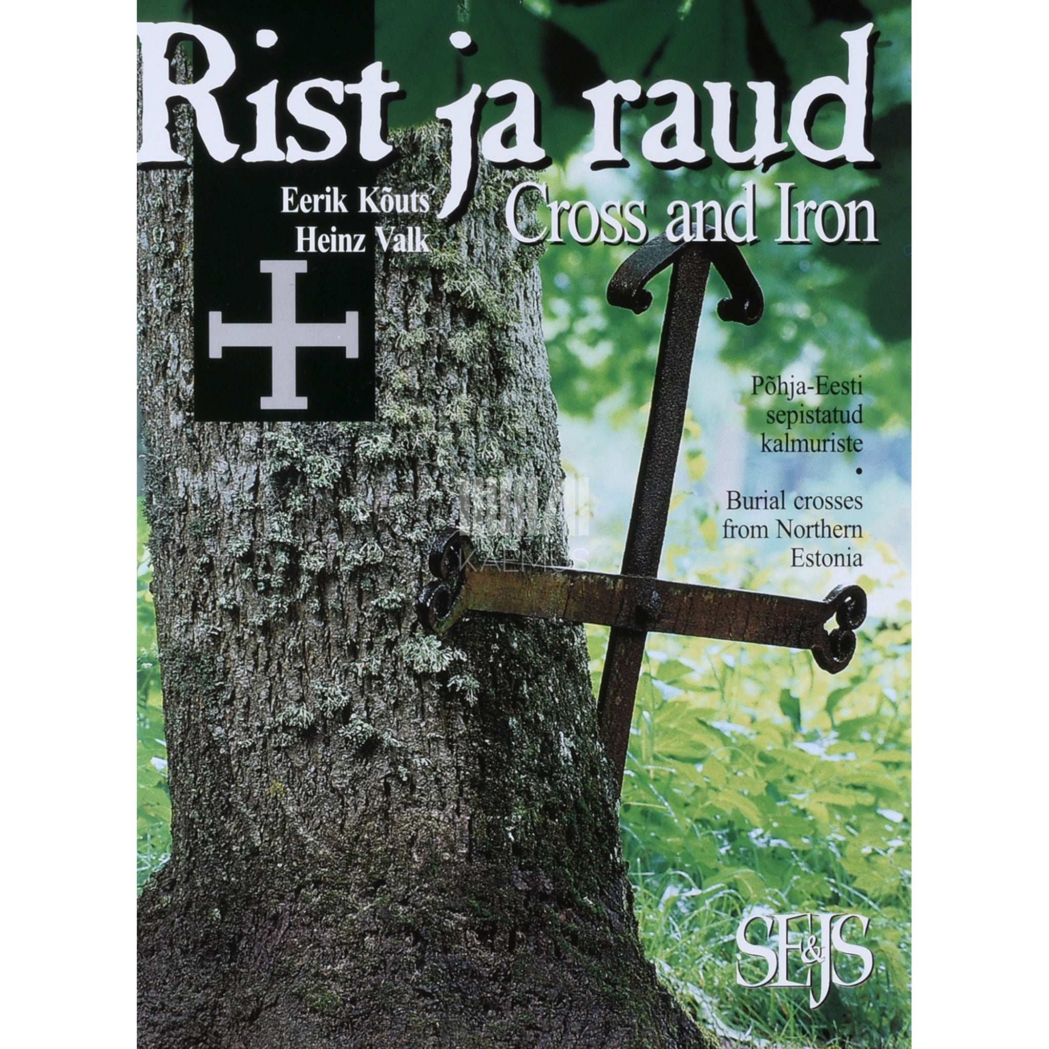 Eerik Kõuts, Heinz Valk Rist ja raud. Põhja-Eesti külaseppade 18. ja 19. sajandil …