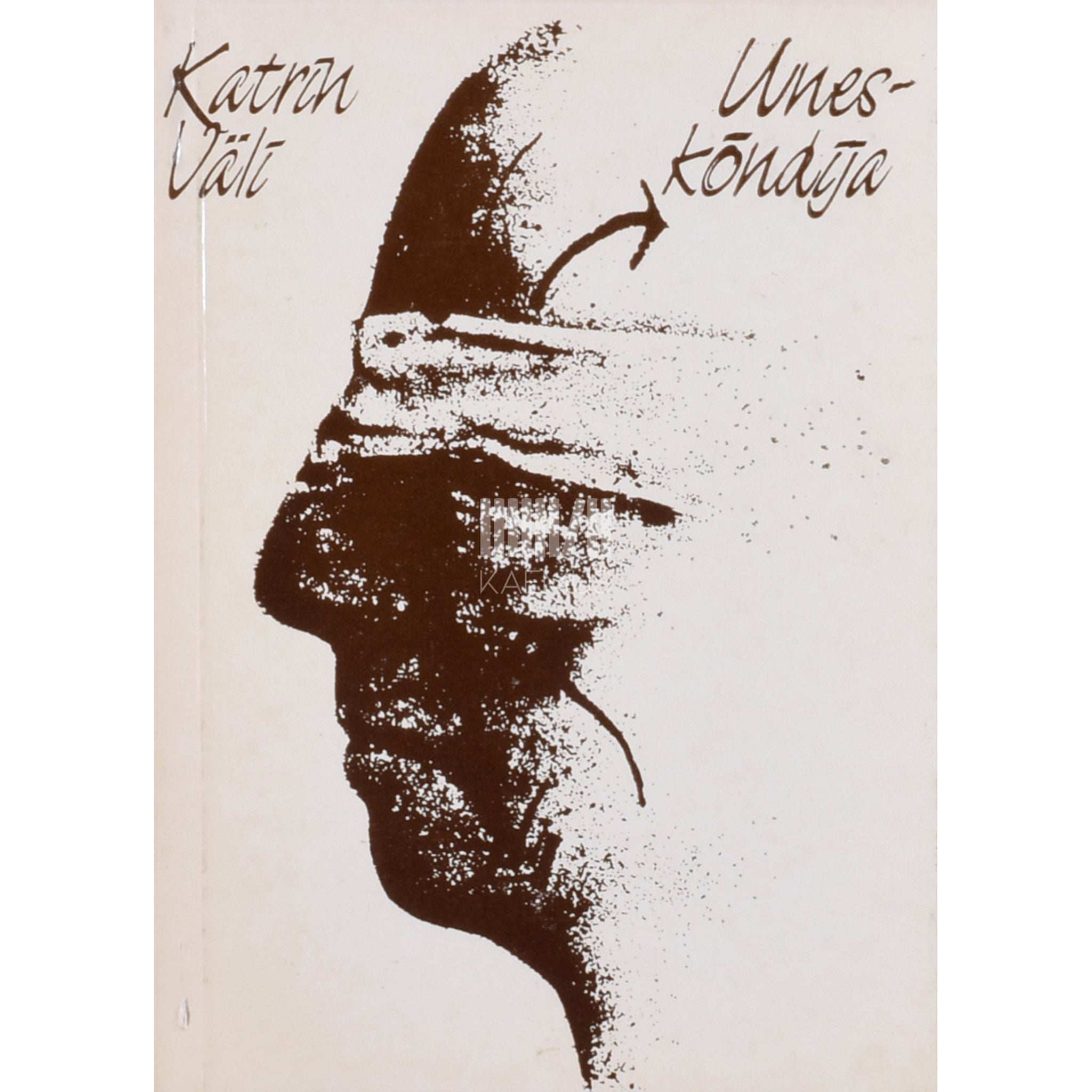 Katrin Väli Uneskõndija