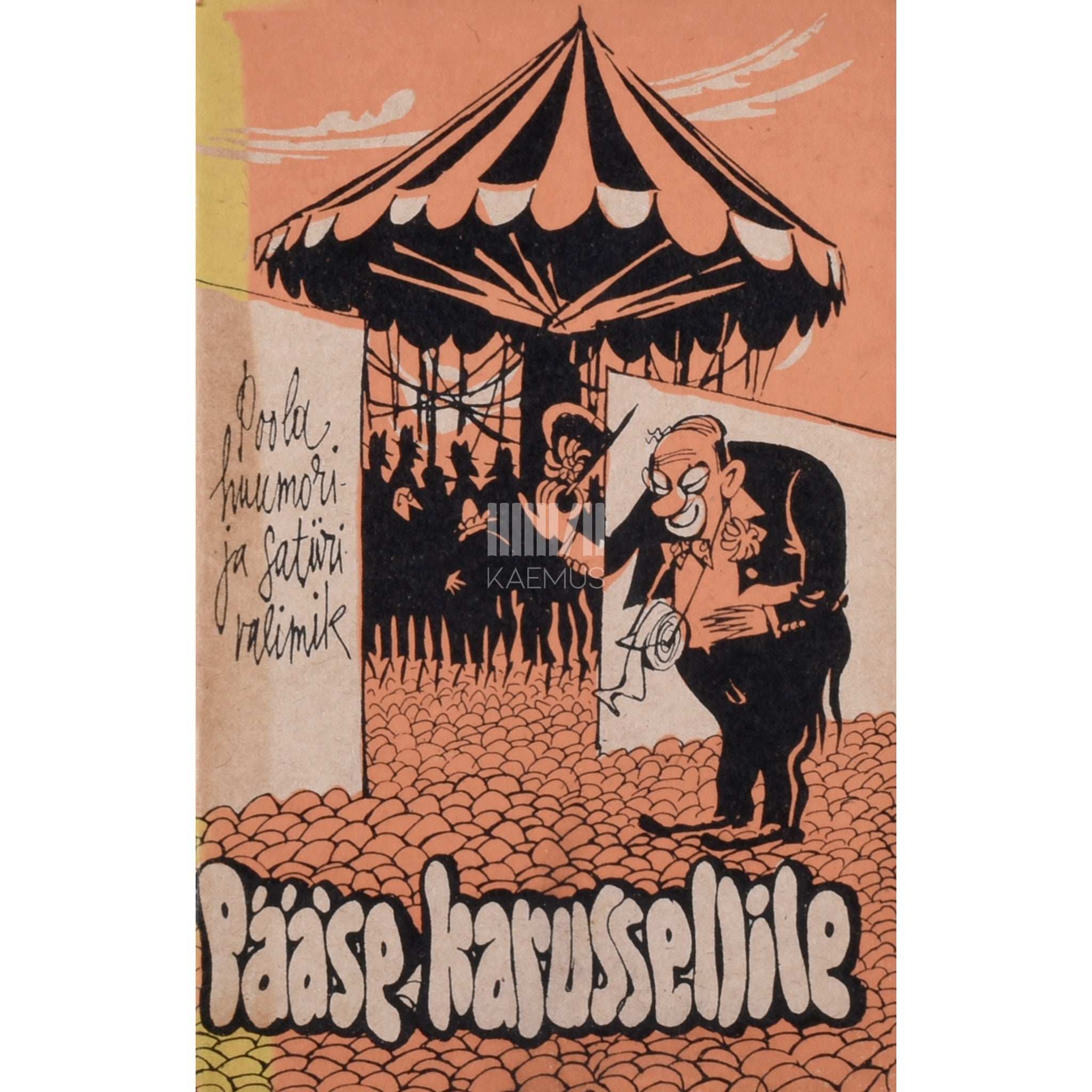 ... Pääse karussellile. Poola huumori- ja satiirivalimik