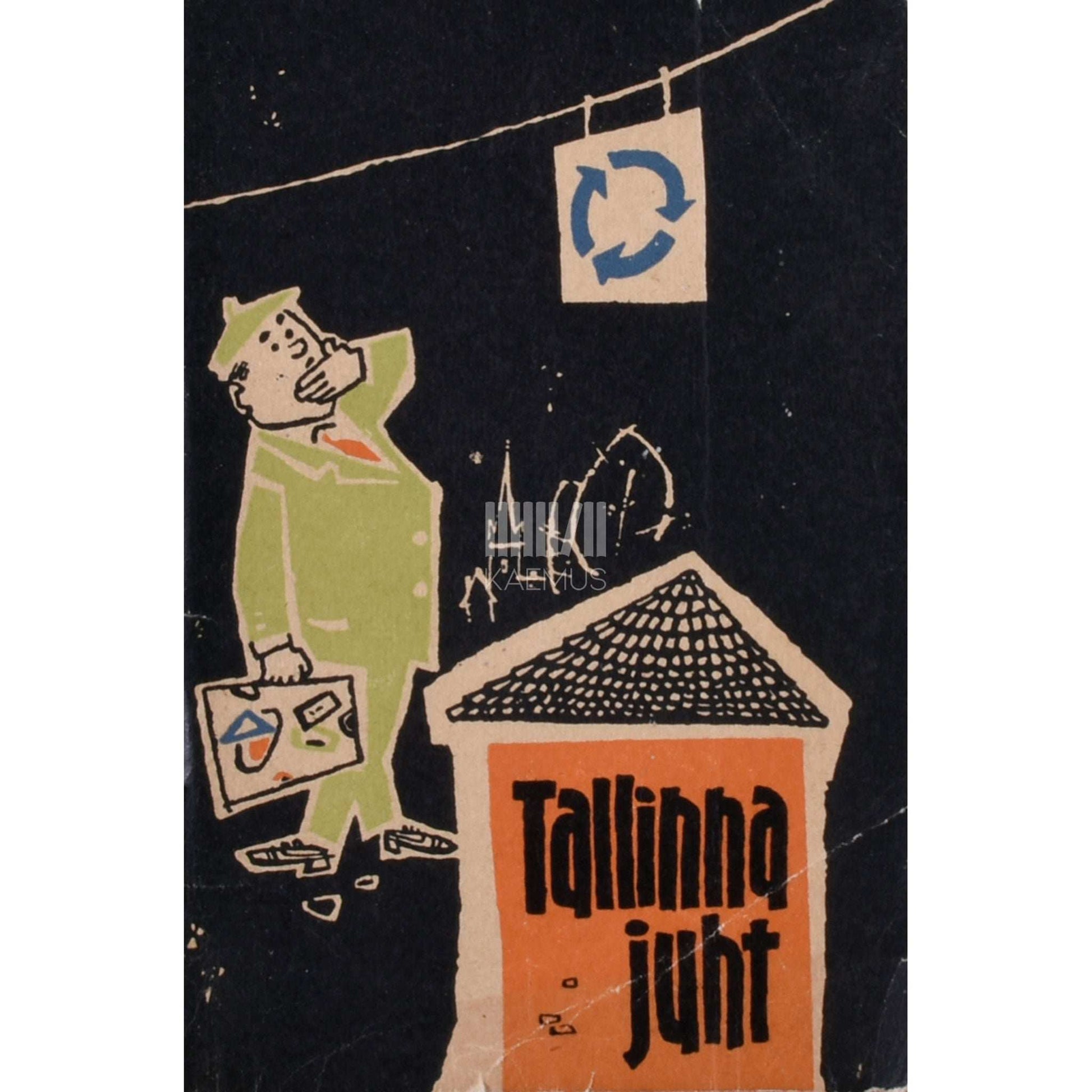 Armult Reinsalu - Tallinna juht