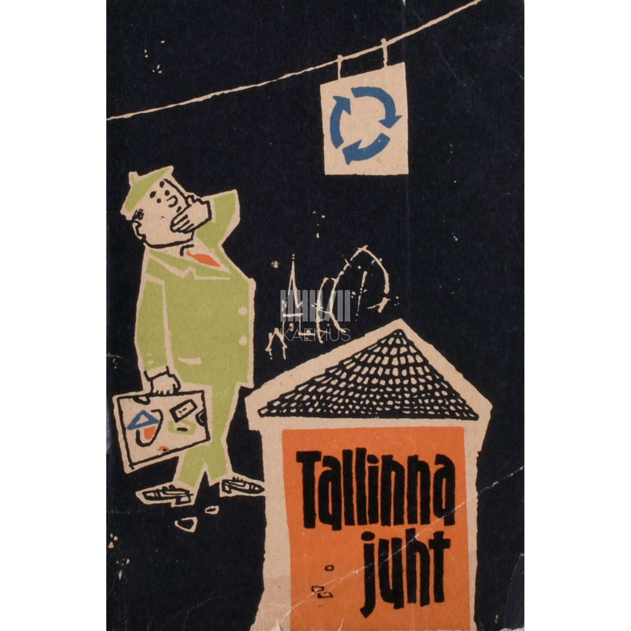 Armult Reinsalu Tallinna juht