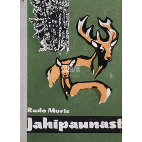 Rudo Moric Jahipaunast