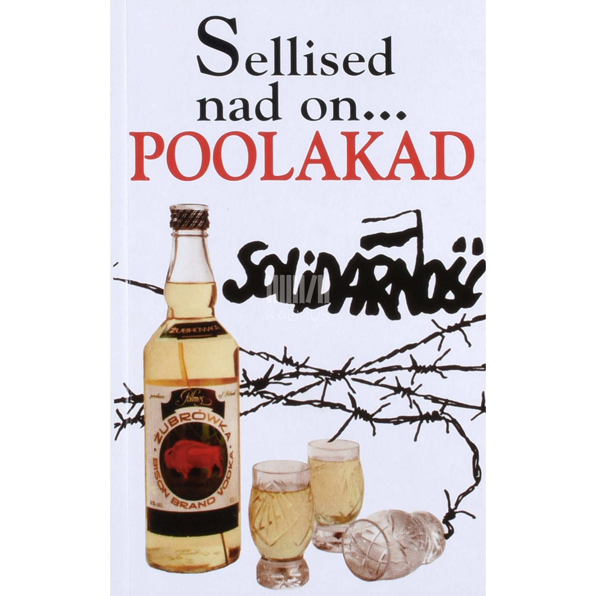 Ewa Lipniacka Sellised nad on... poolakad