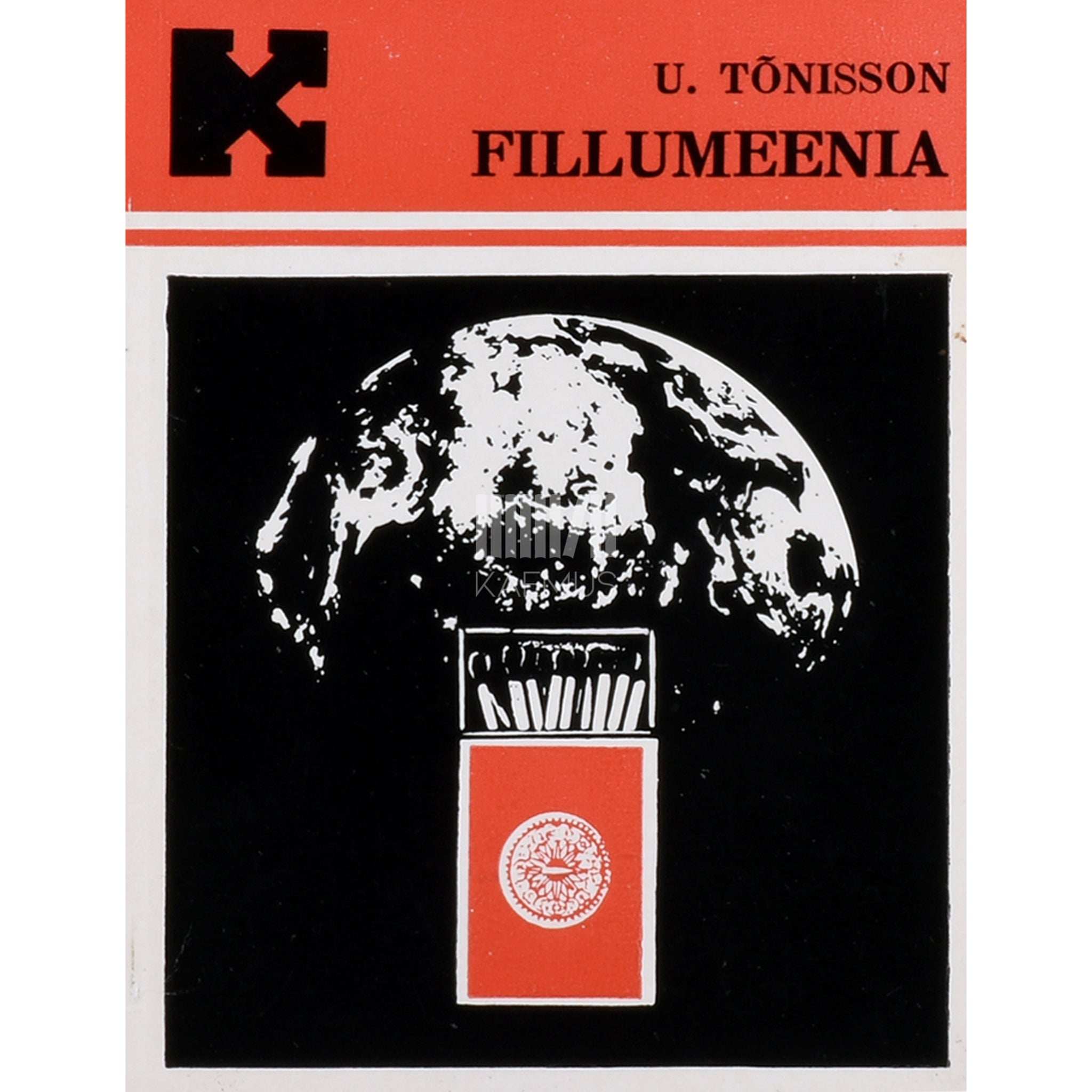 Udo Tõnisson Fillumeenia