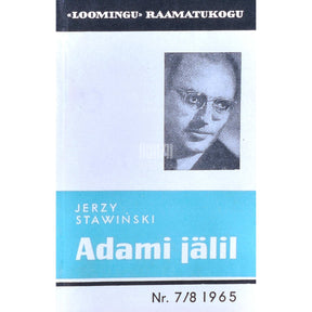 Jerzy Stefan Stawinski Adami jälil
