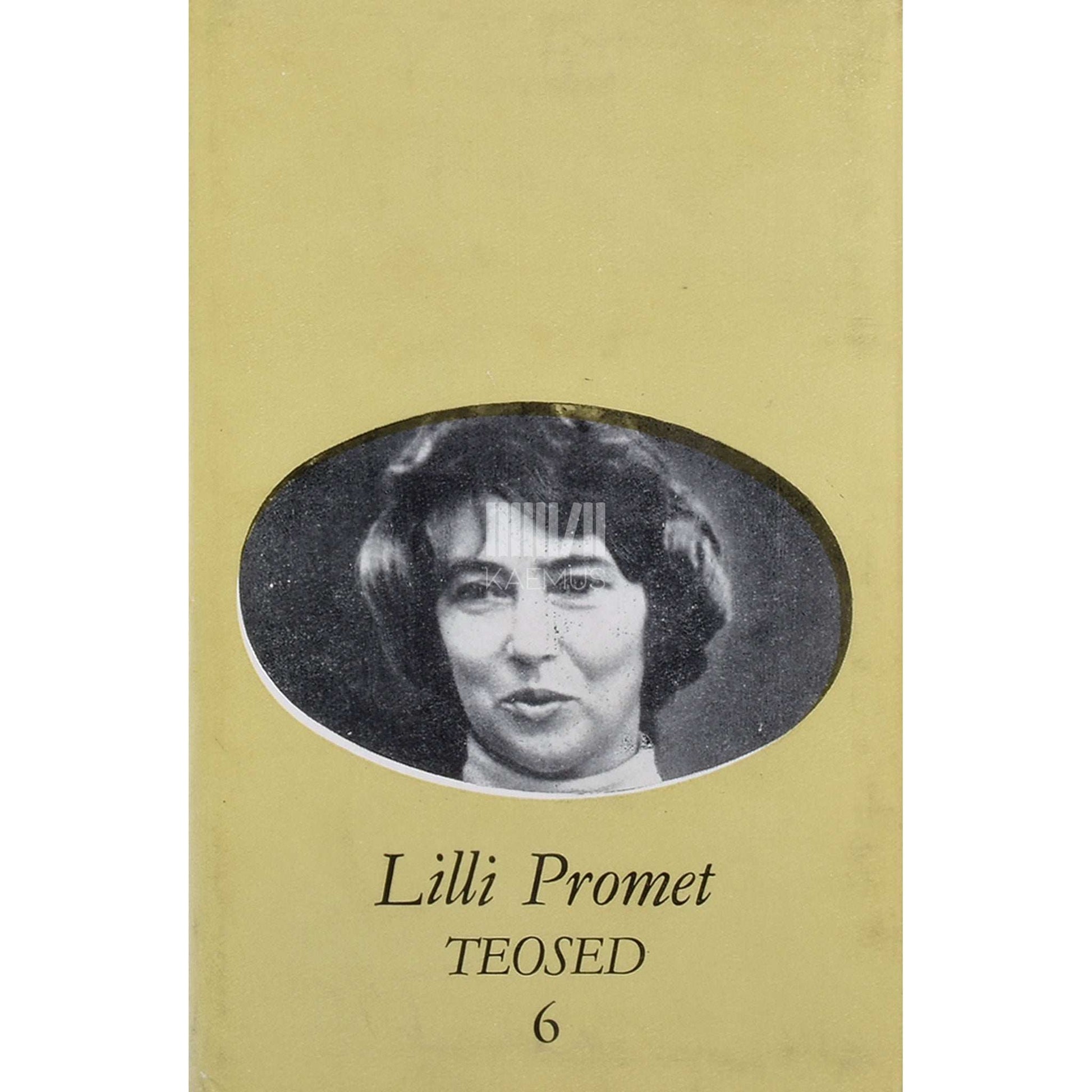 Lilli Promet - Maastikuhääled. Näidendid, publitsistika