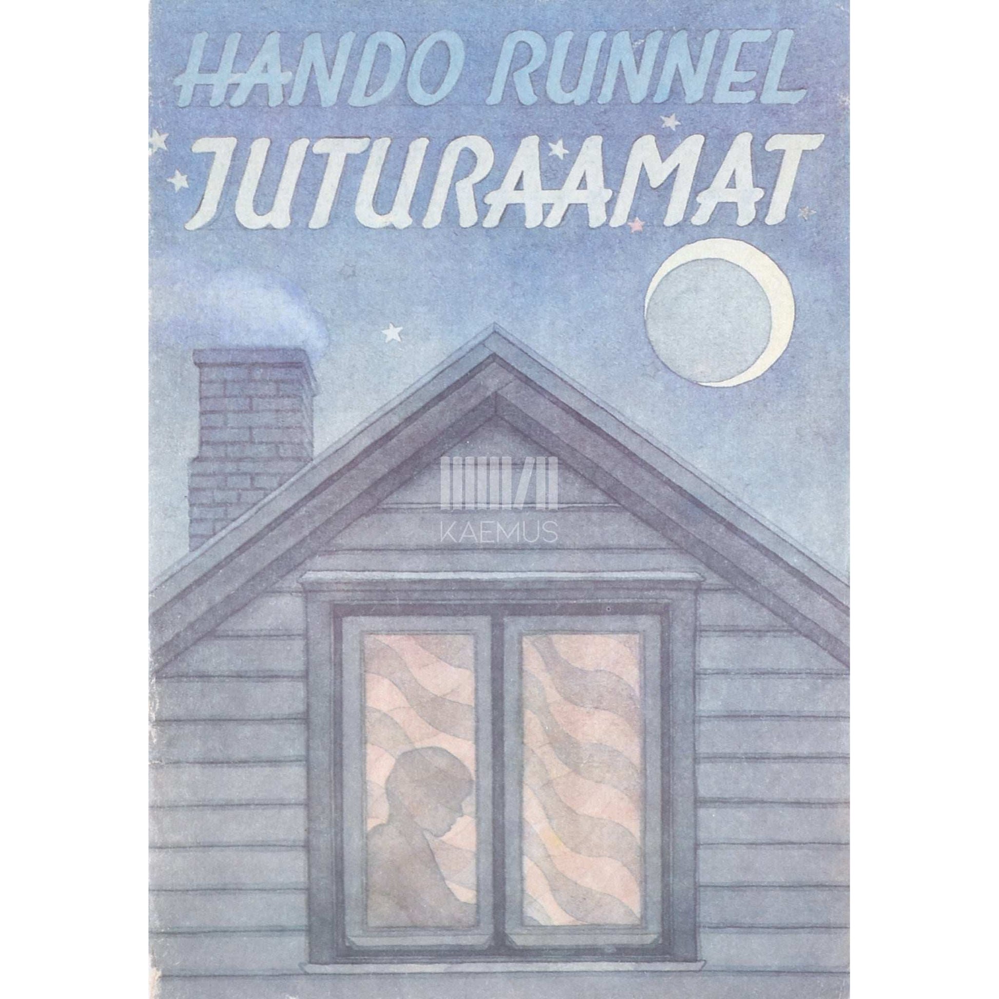 Hando Runnel - Juturaamat