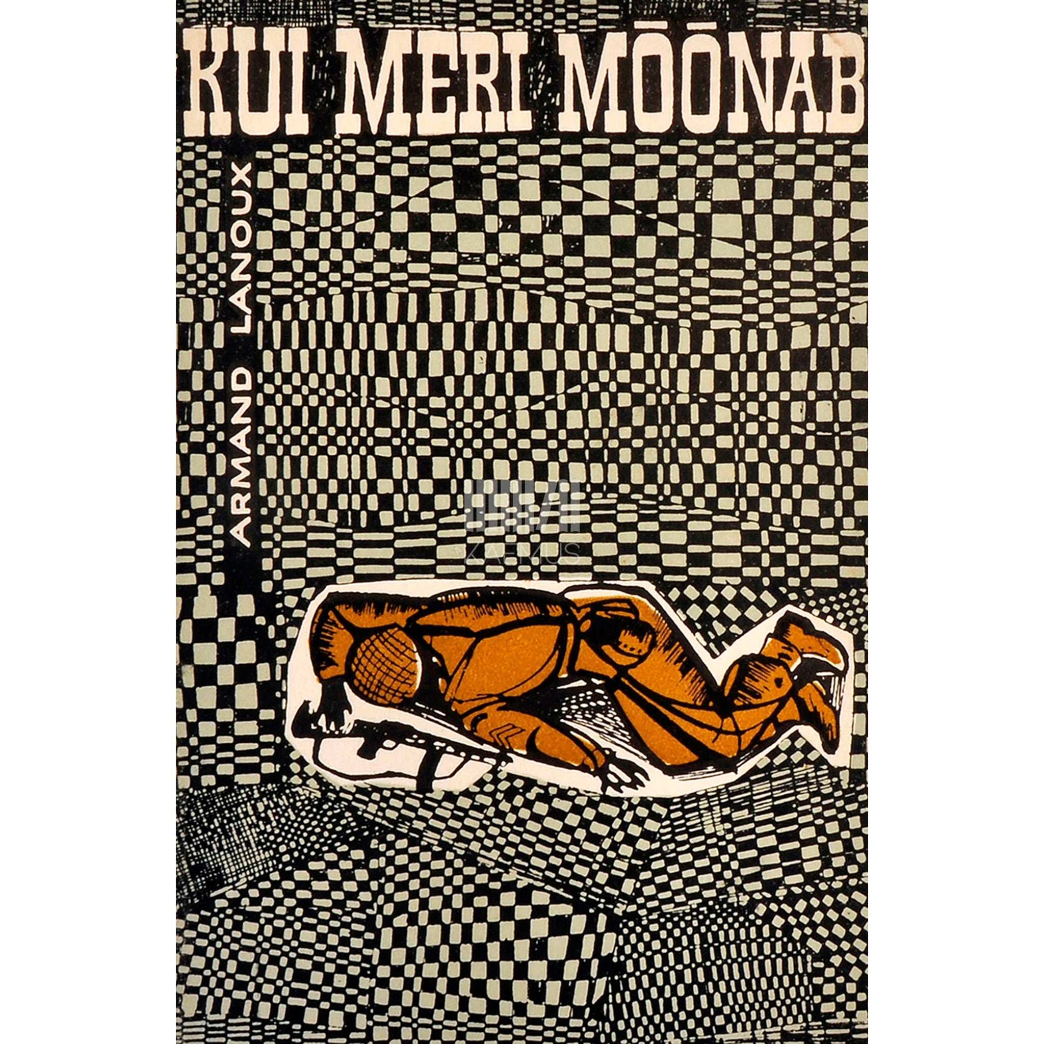 Armand Lanoux Kui meri mõõnab