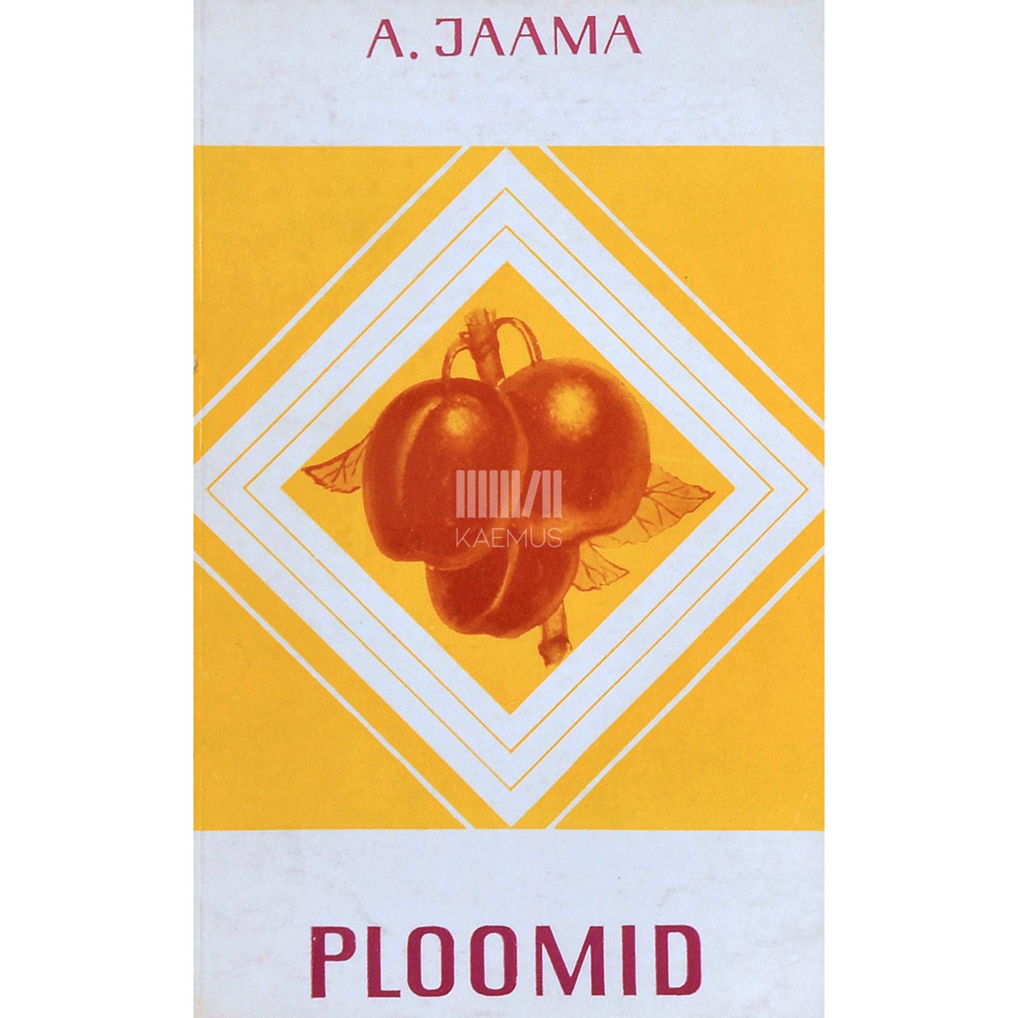 Arthur Jaama Ploomid