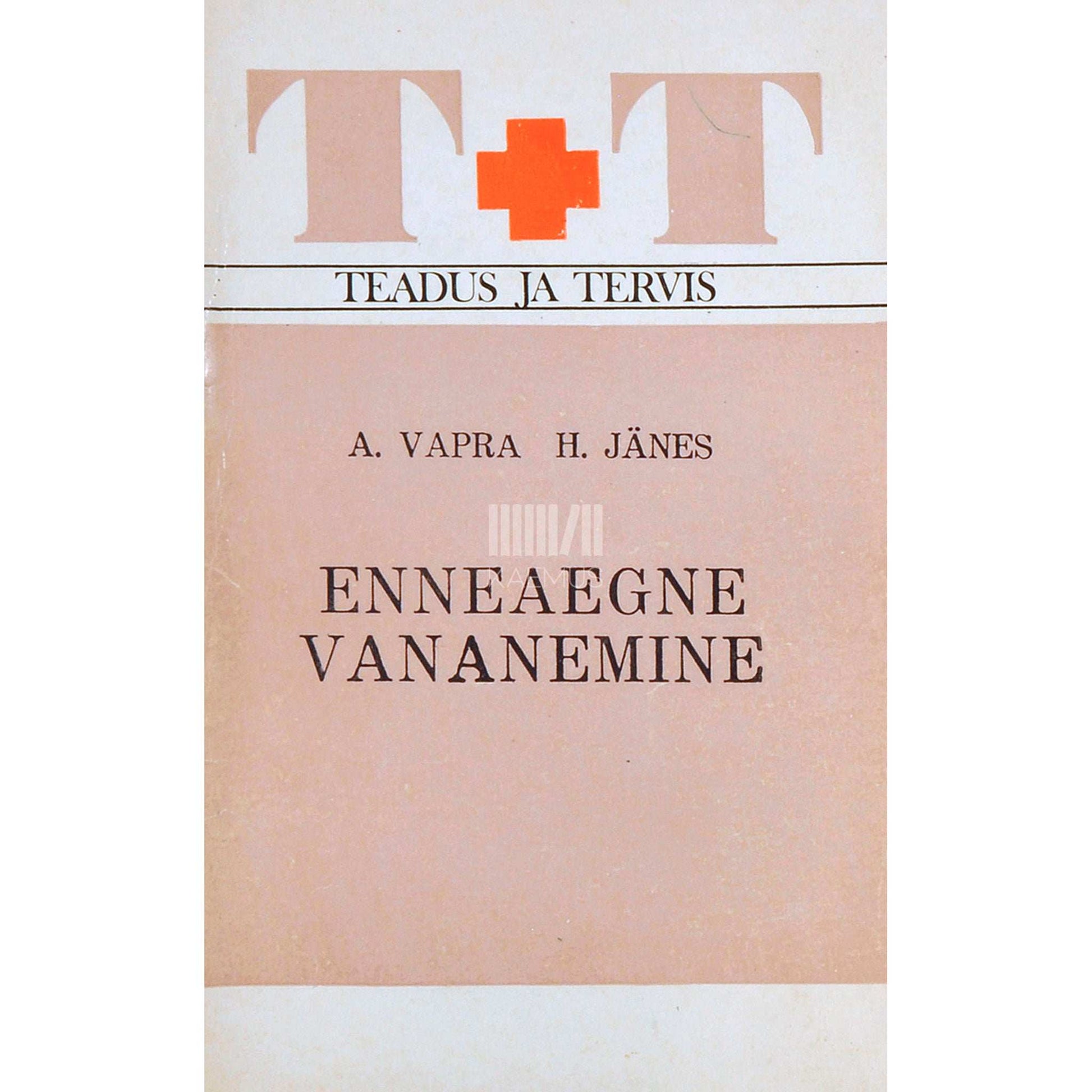 Artemi Vapra - Enneaegne vananemine