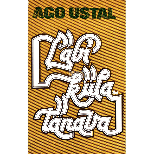 Ago Ustal - Läbi külatänava. Publitsistika