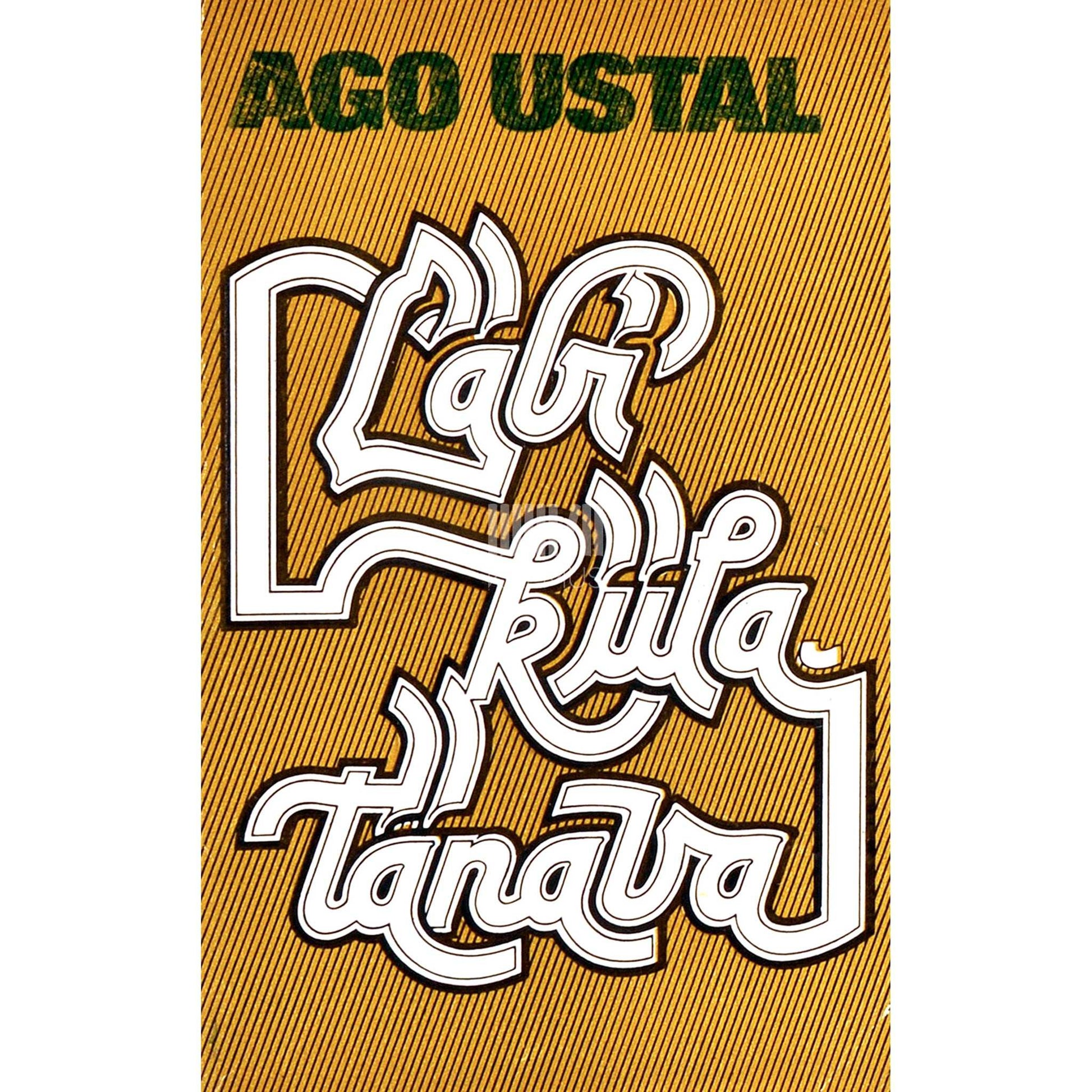 Ago Ustal - Läbi külatänava. Publitsistika