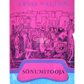 Arvo Valton Sõnumitooja