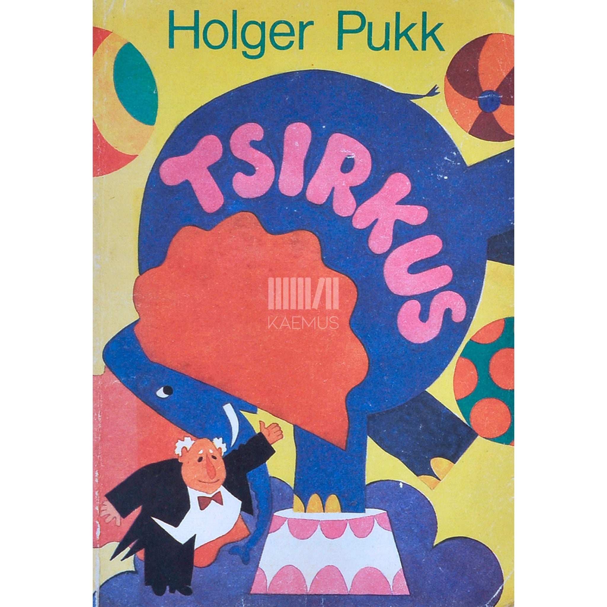 Holger Pukk Tsirkus