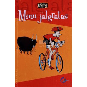 Clive Gifford Minu jalgratas