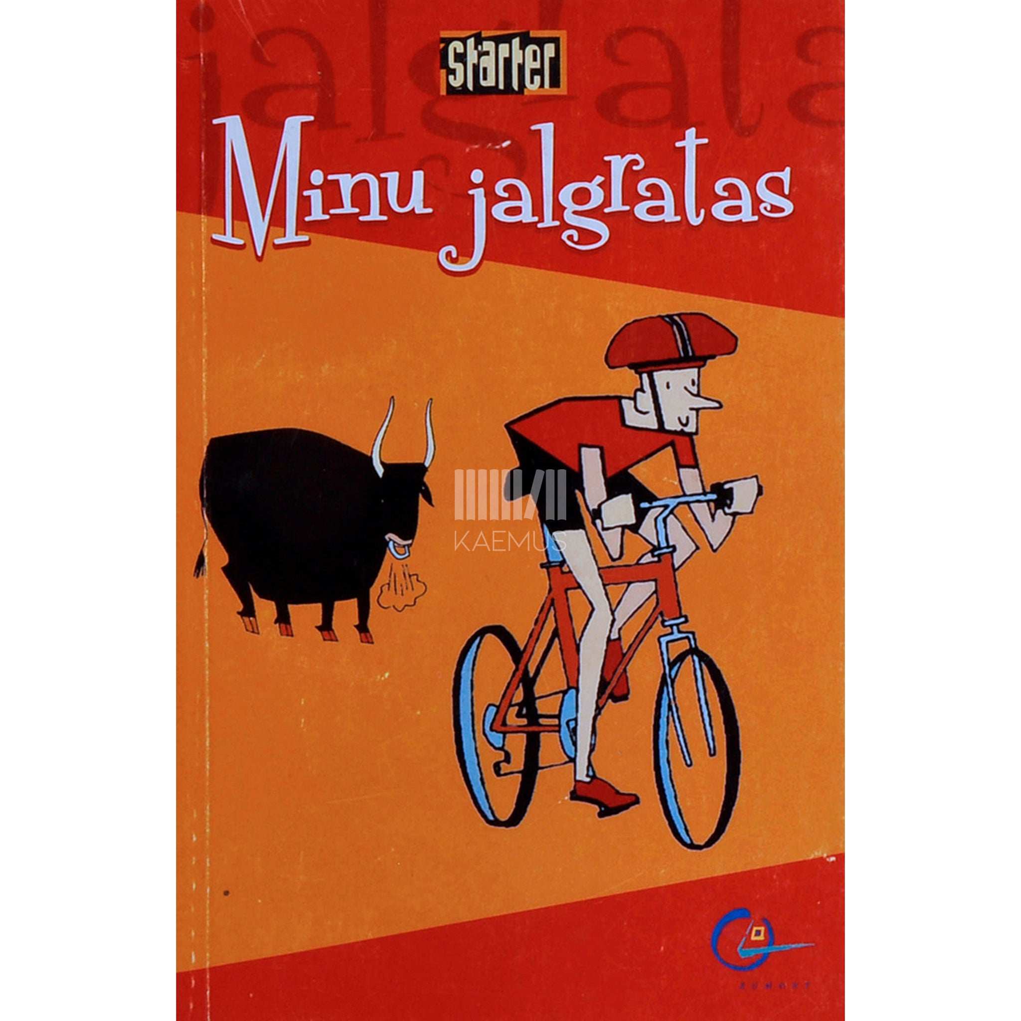 Clive Gifford Minu jalgratas