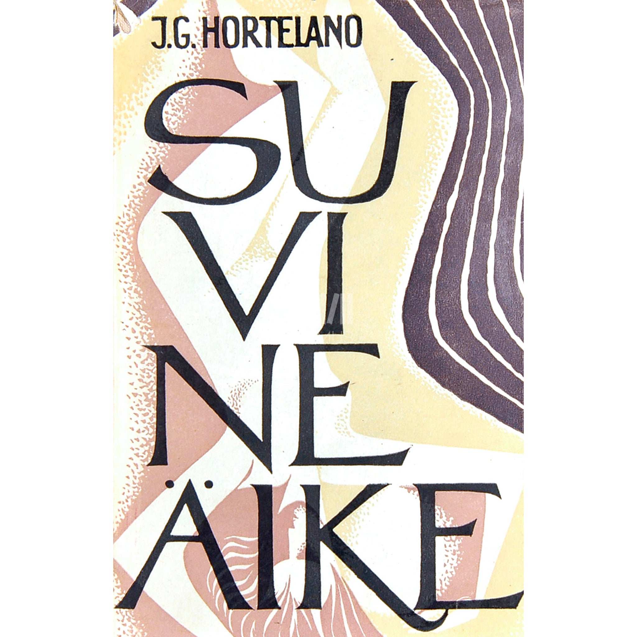 Juan Garcia Hortelano Suvine äike