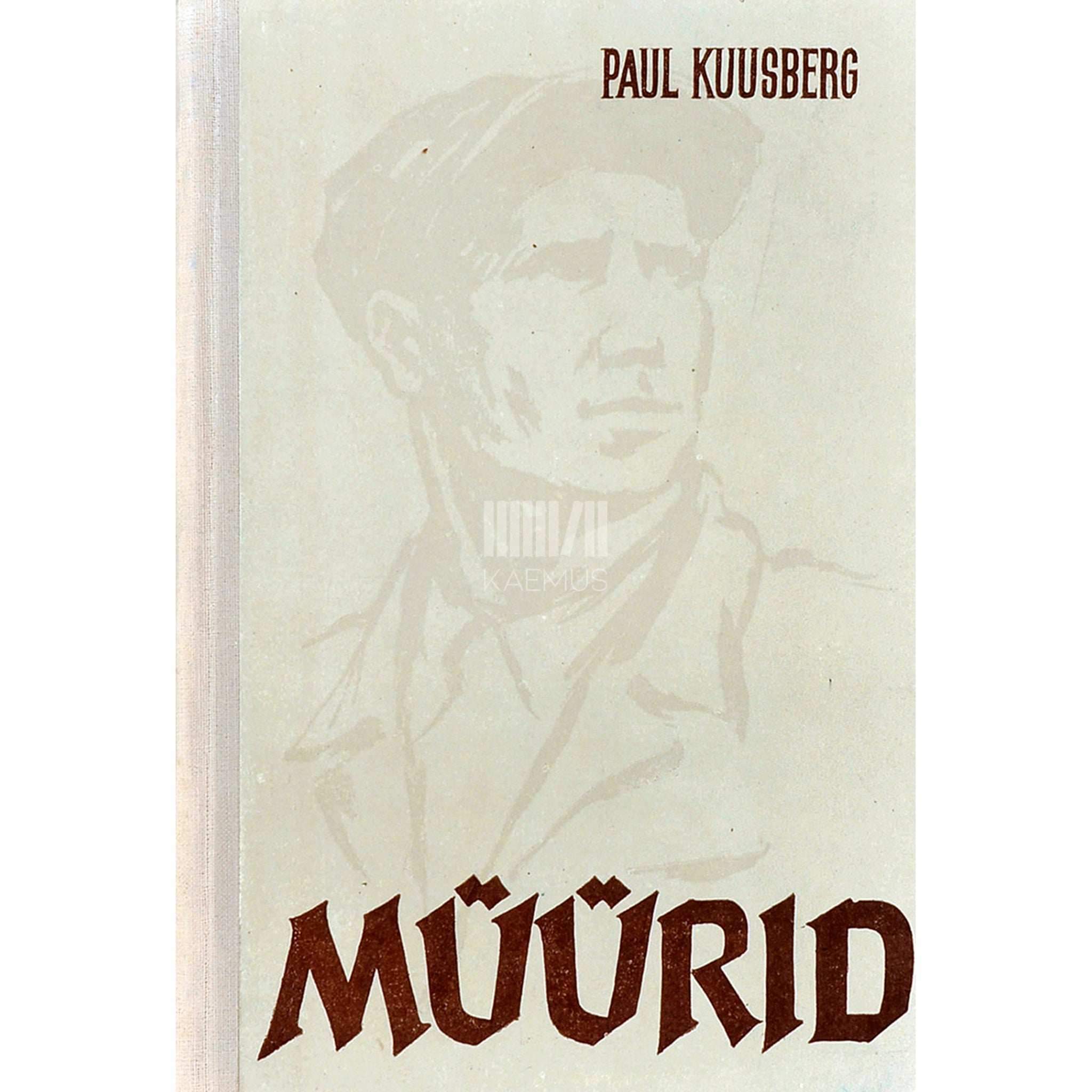 Paul Kuusberg Müürid